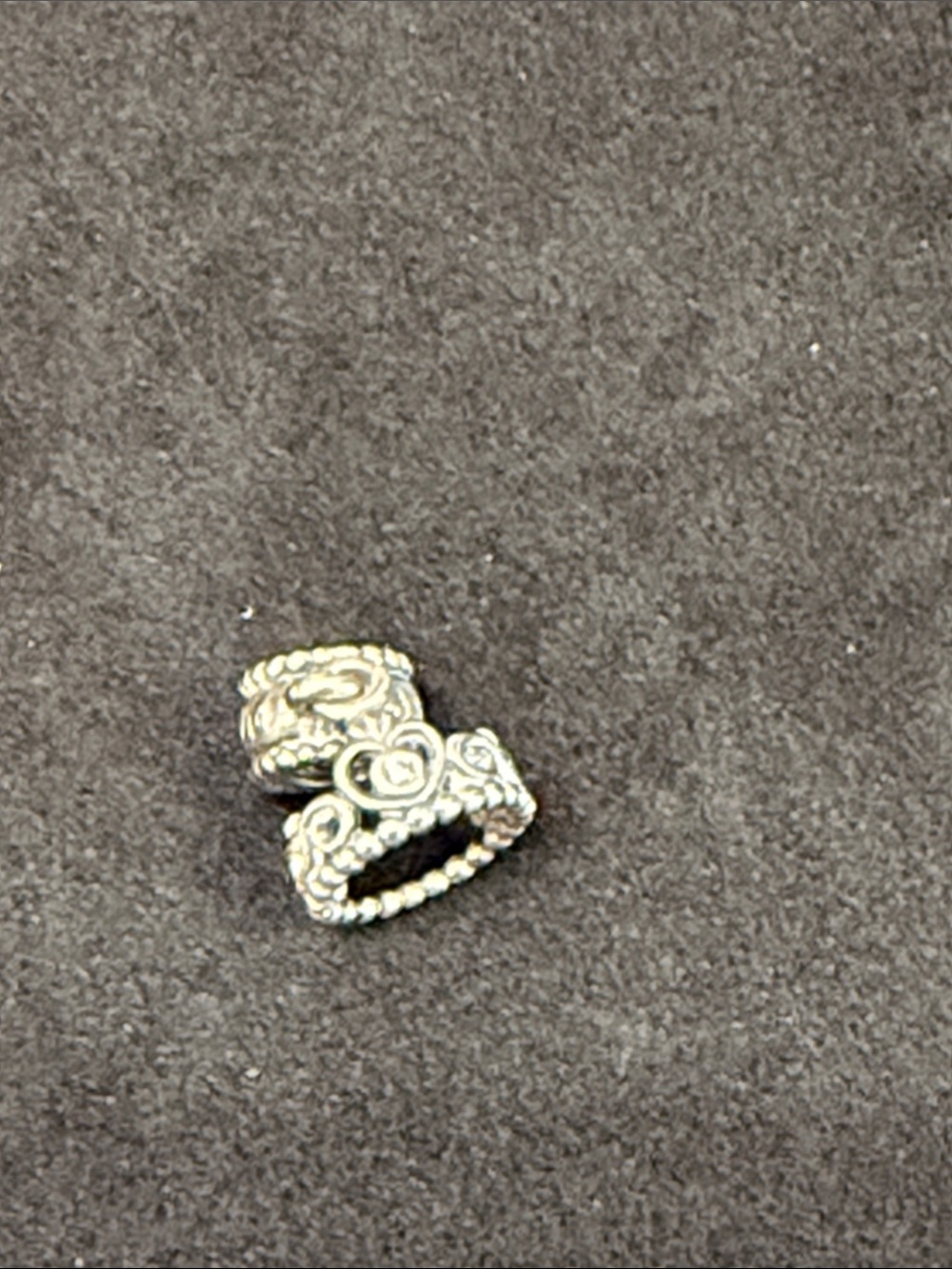 Pandora my princess charm
